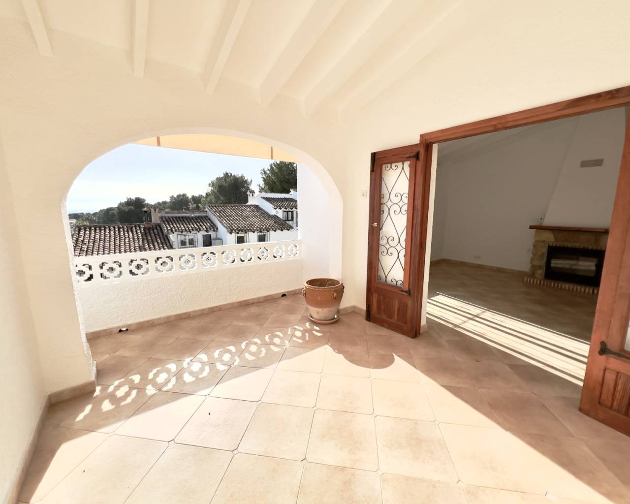 Sales - Linked villa - Moraira - La Sabatera