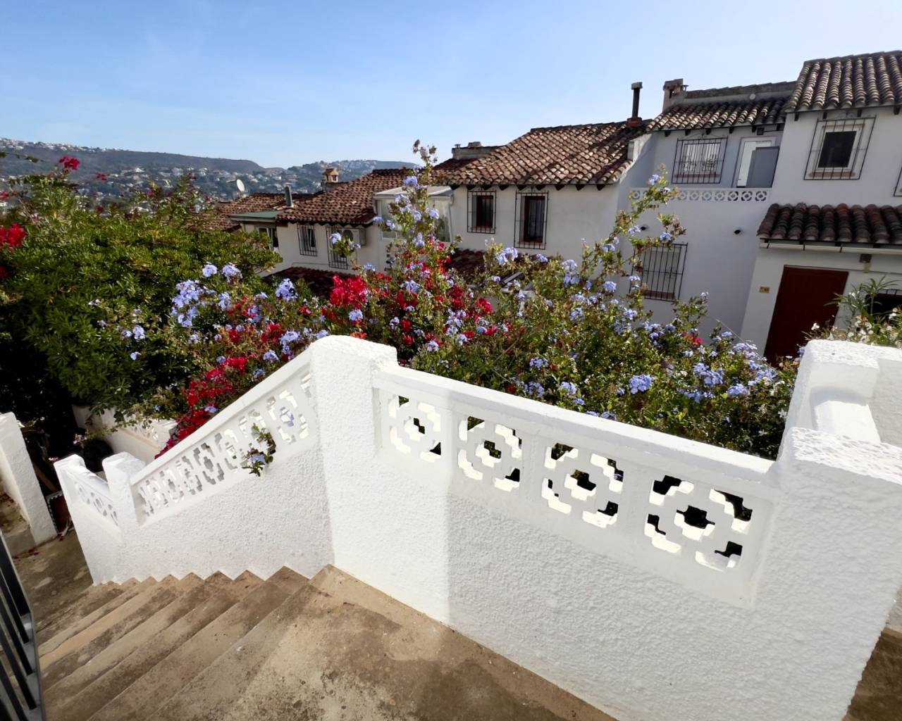 Sales - Linked villa - Moraira - La Sabatera