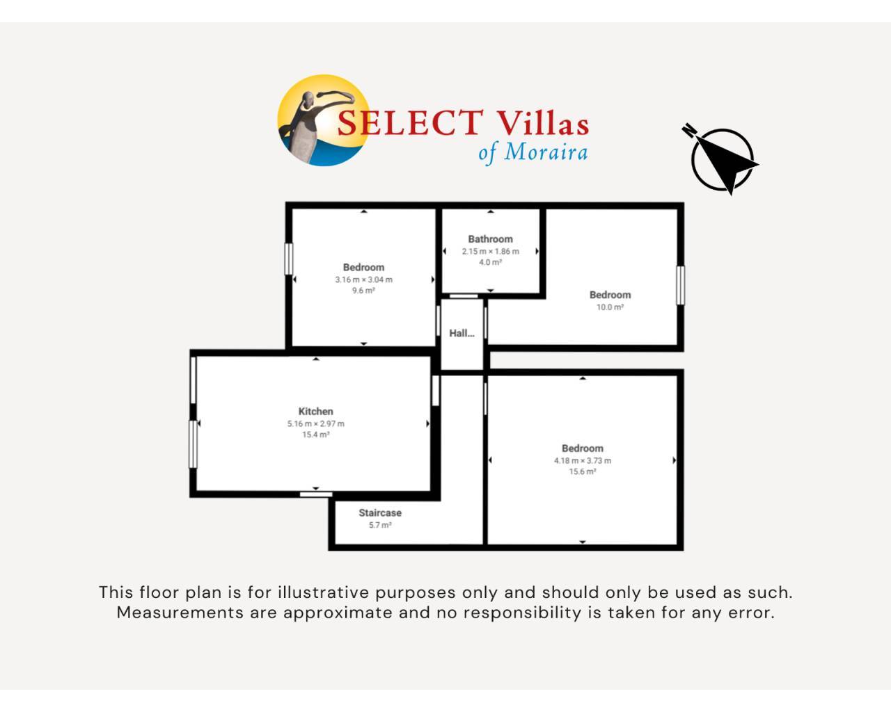 Sales - Linked villa - Moraira - La Sabatera