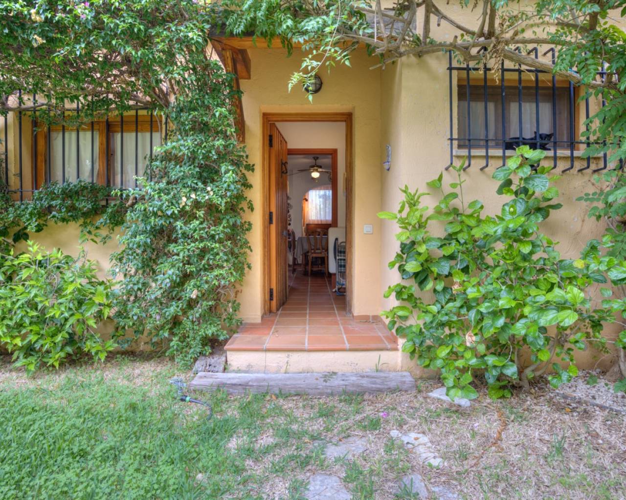 Sales - Linked villa - Moraira