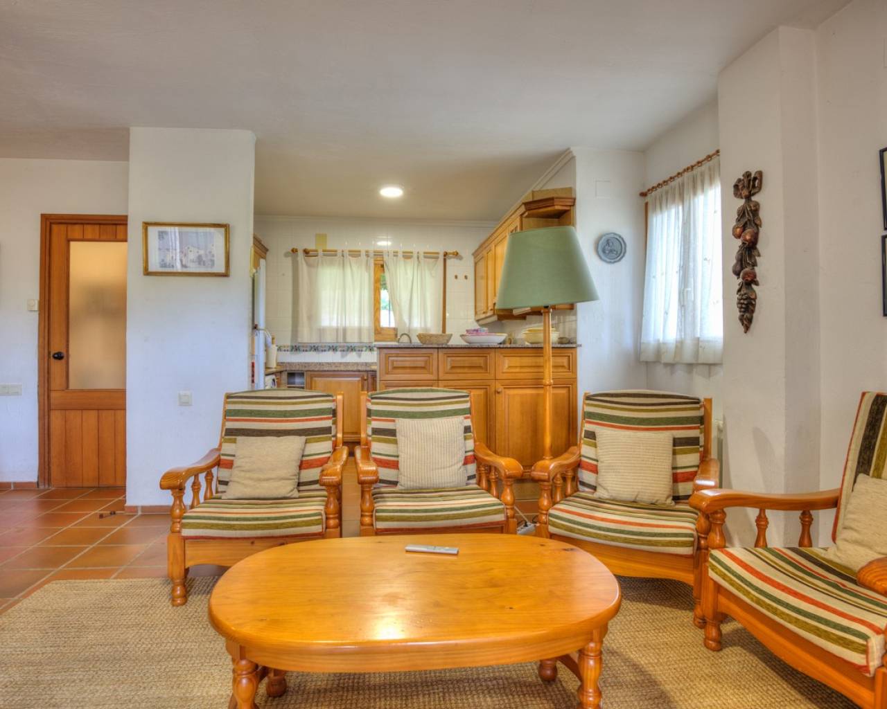 Sales - Linked villa - Moraira