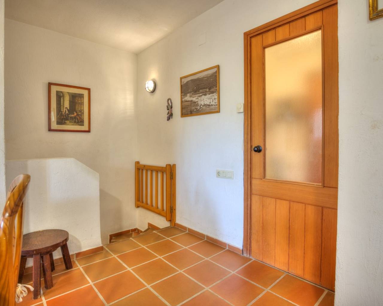 Sales - Linked villa - Moraira