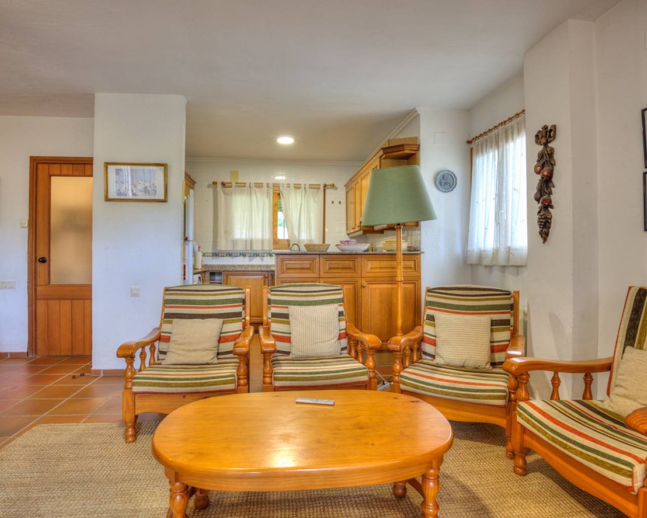 Sales - Linked villa - Moraira
