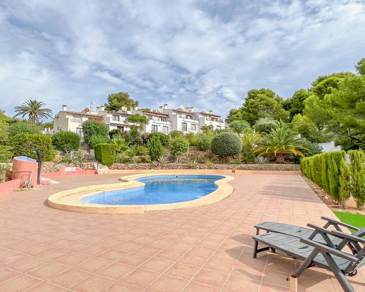 Sales - Linked villa - Moraira - Sabatera