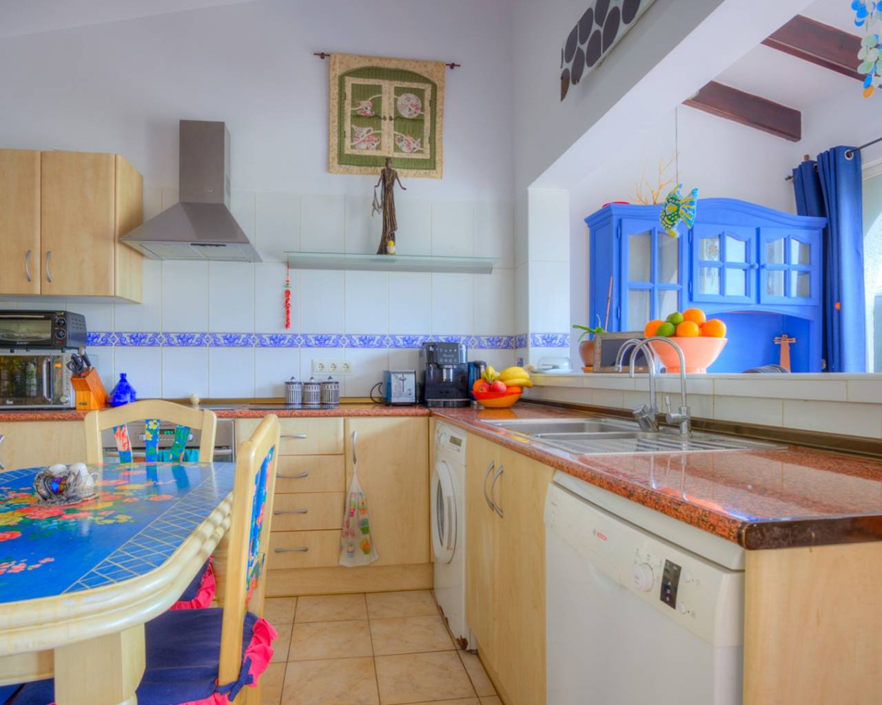 Sales - Linked villa - Moraira - Sabatera