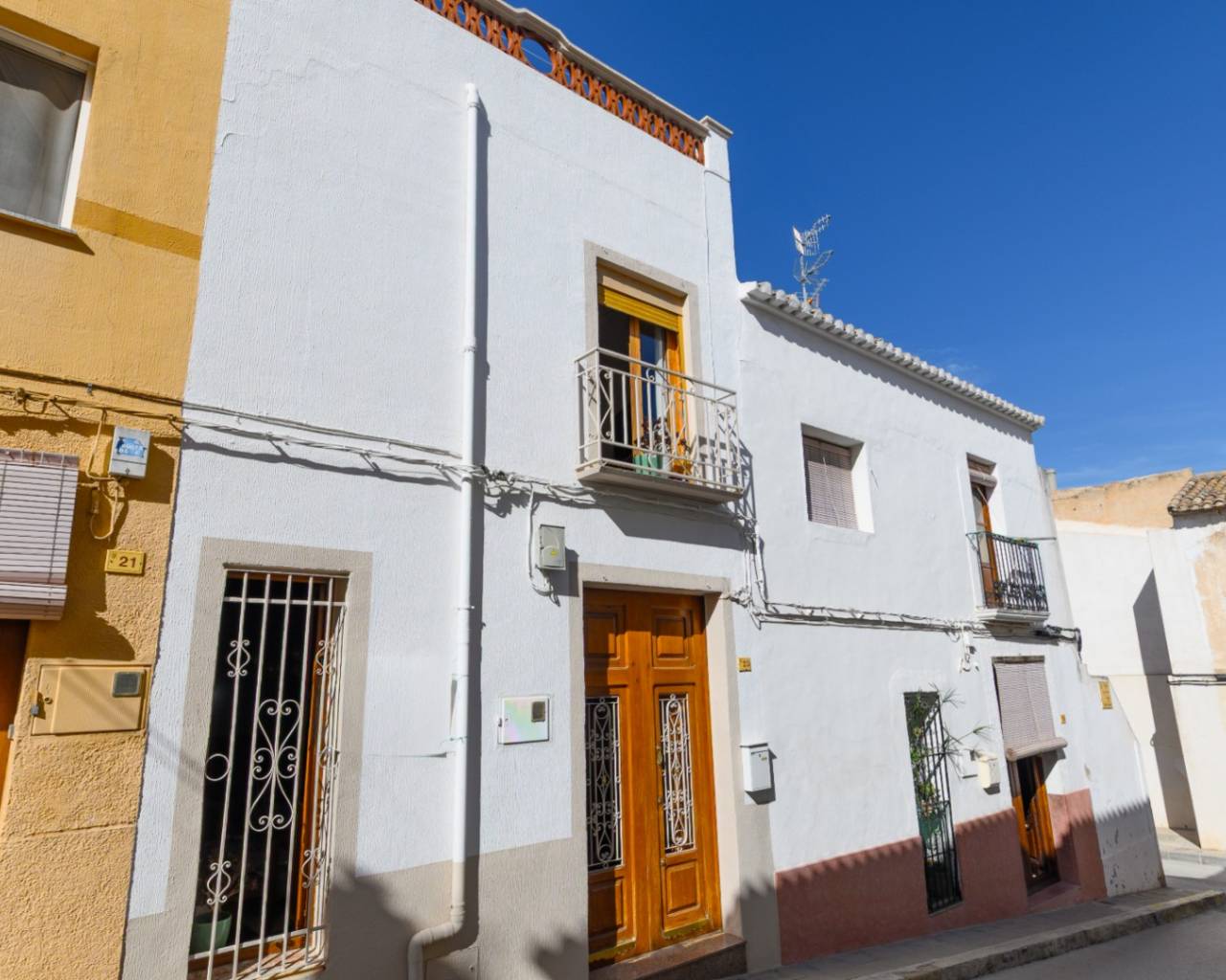 Sales - Linked villa - Teulada - Centro