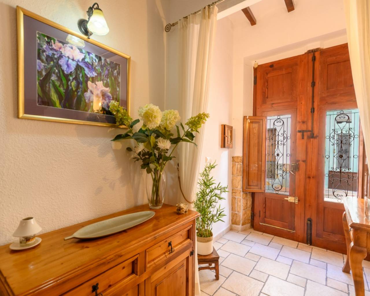 Sales - Linked villa - Teulada - Centro