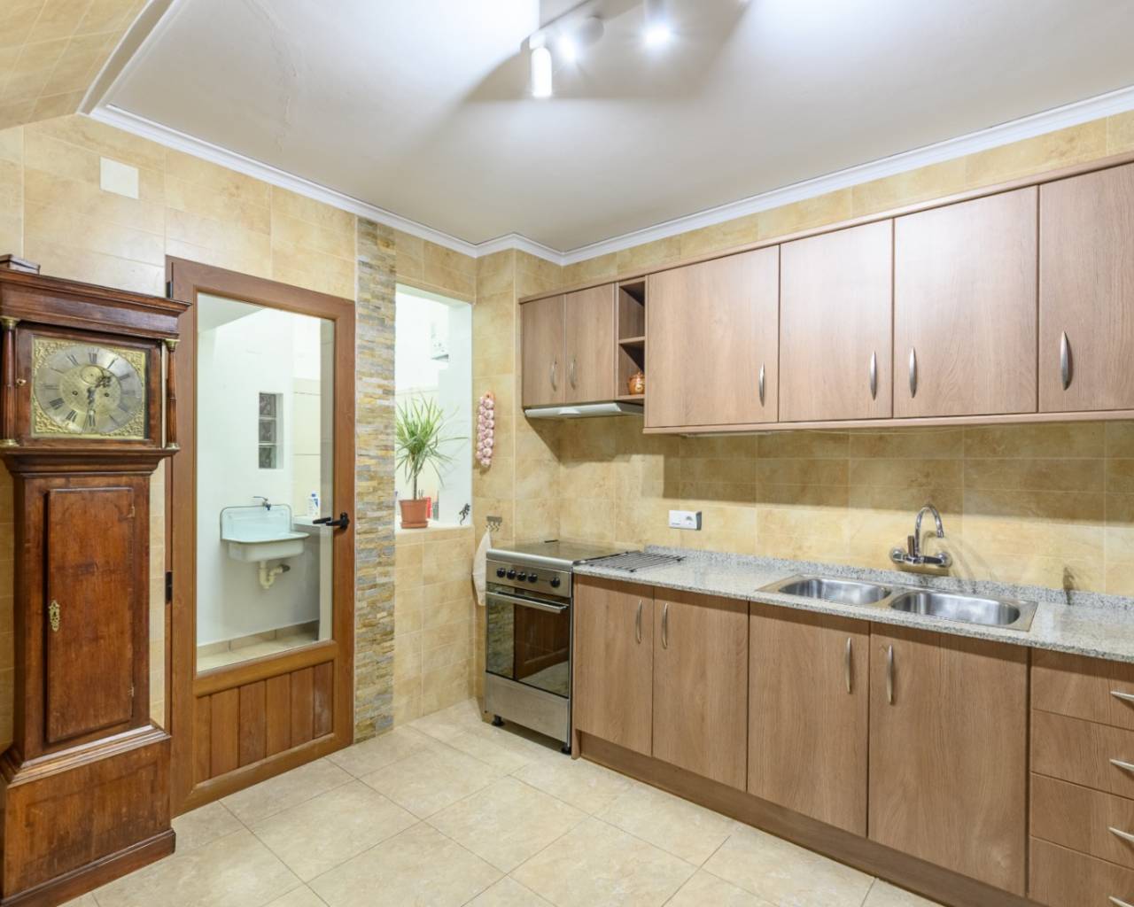 Sales - Linked villa - Teulada - Centro