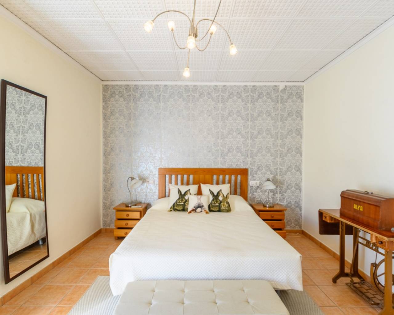 Sales - Linked villa - Teulada - Centro