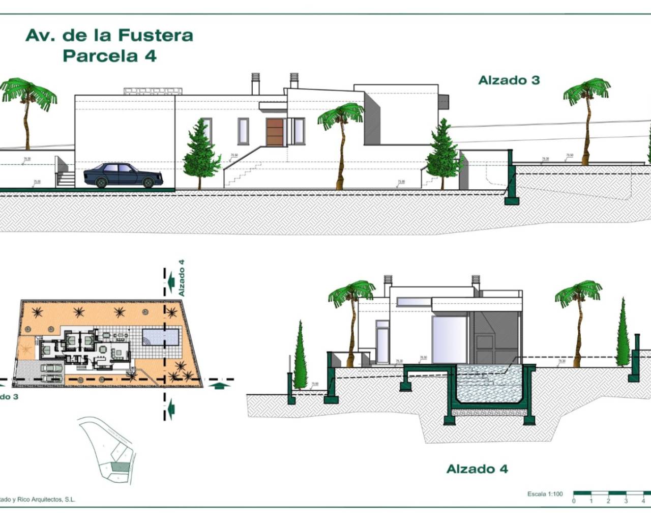 Sales - Linked villa - Benissa - Fanadix