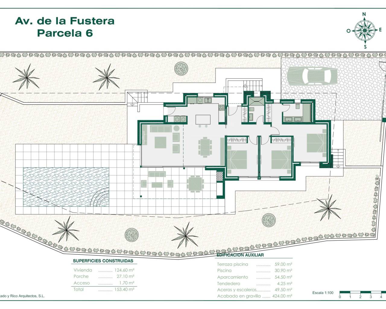 Sales - Detached villa - Benissa - Fanadix