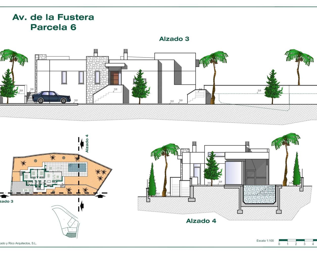 Sales - Detached villa - Benissa - Fanadix