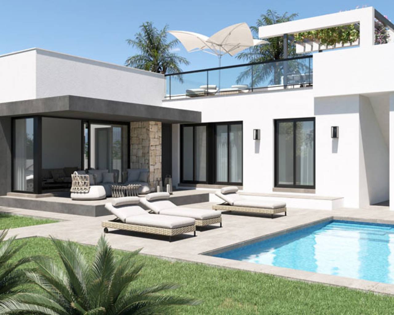 New Build - Pareado - Denia - Els Poblets