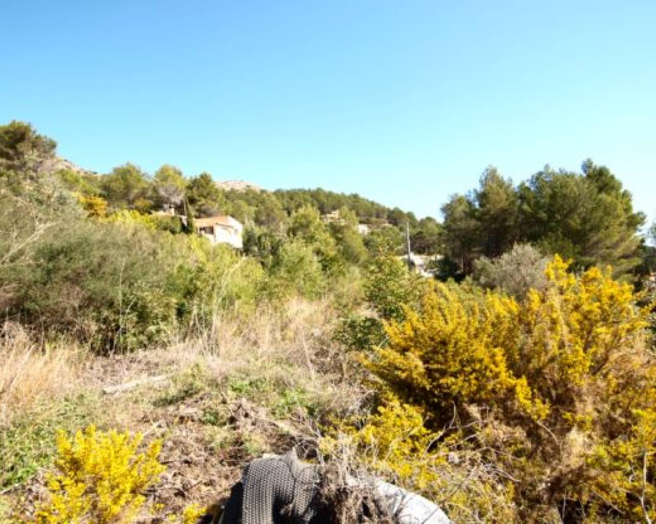 Sales - Plot - Benissa - Montemar