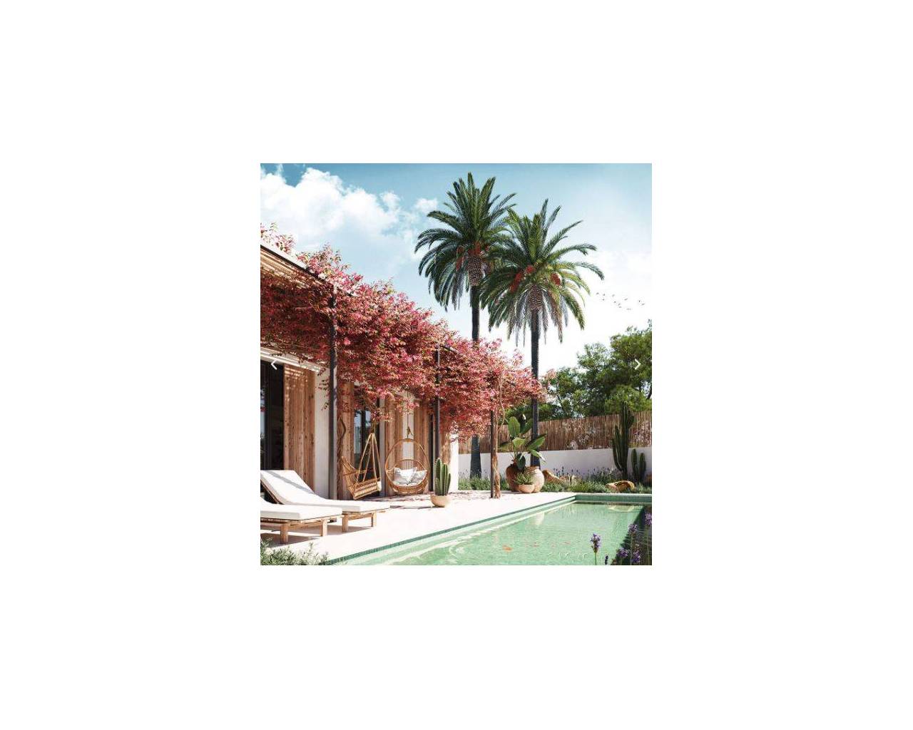 Sales - Plot - Javea - Cap Martí - El Tossalet - Pinomar
