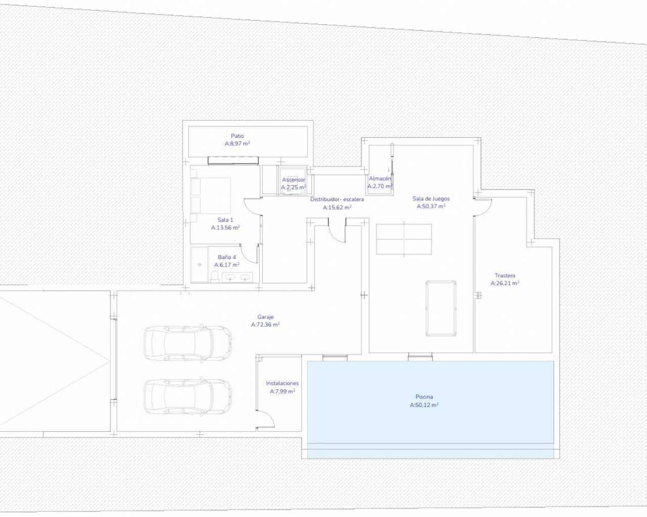 Sales - Plot - Moraira