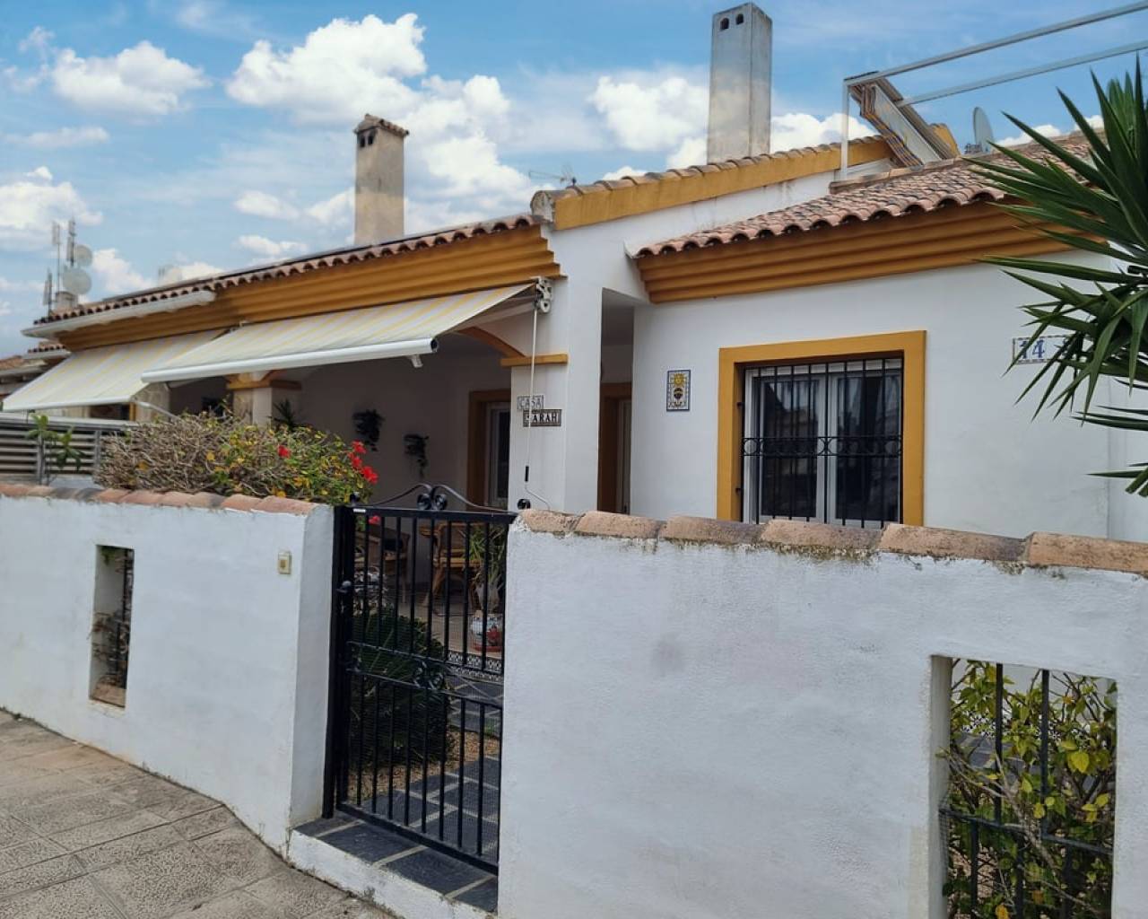 Sales - Linked villa - El Verger