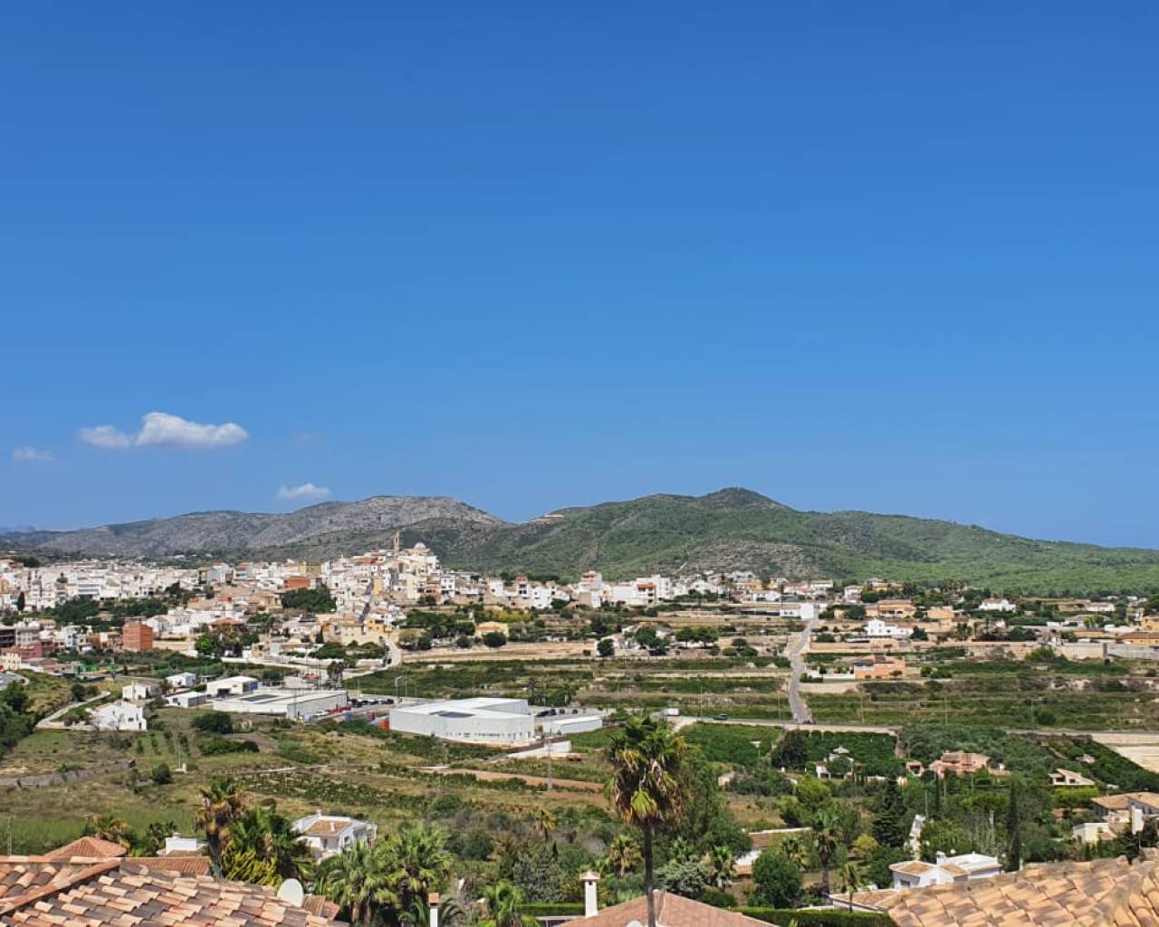 Sales - Semi-detached villa - Javea