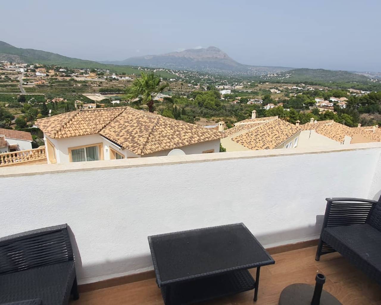 Sales - Semi-detached villa - Javea