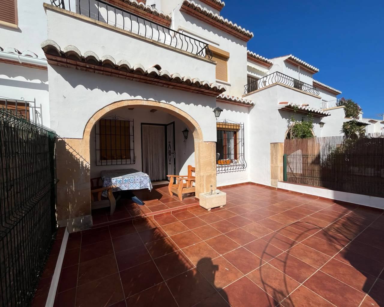 Rental - terraced_house - Javea