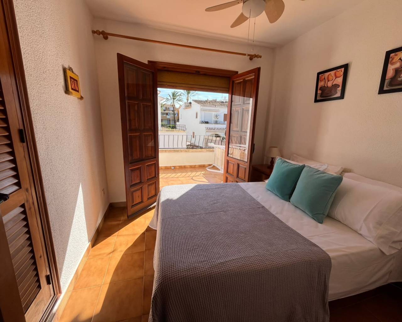 Rental - terraced_house - Javea