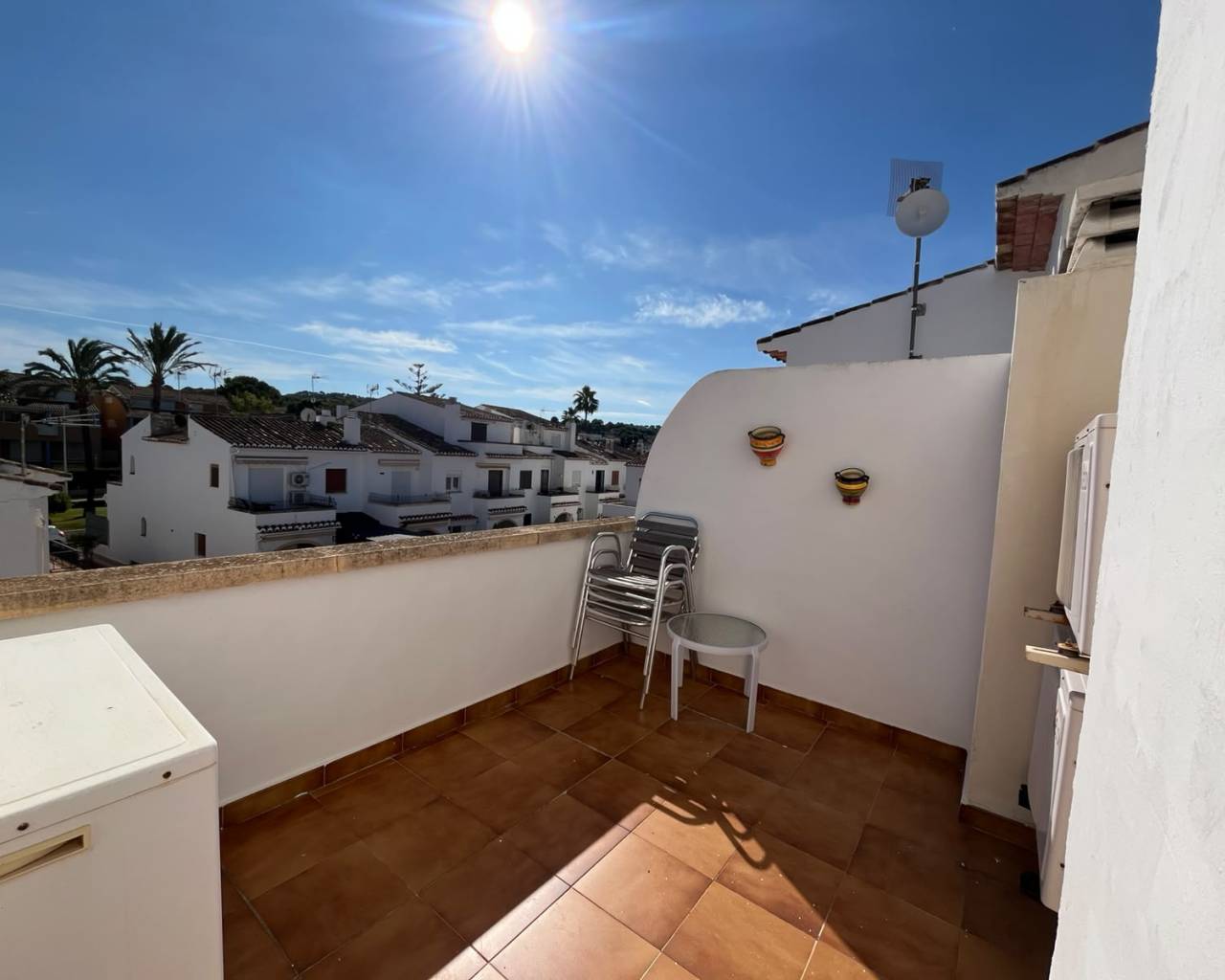 Rental - terraced_house - Javea