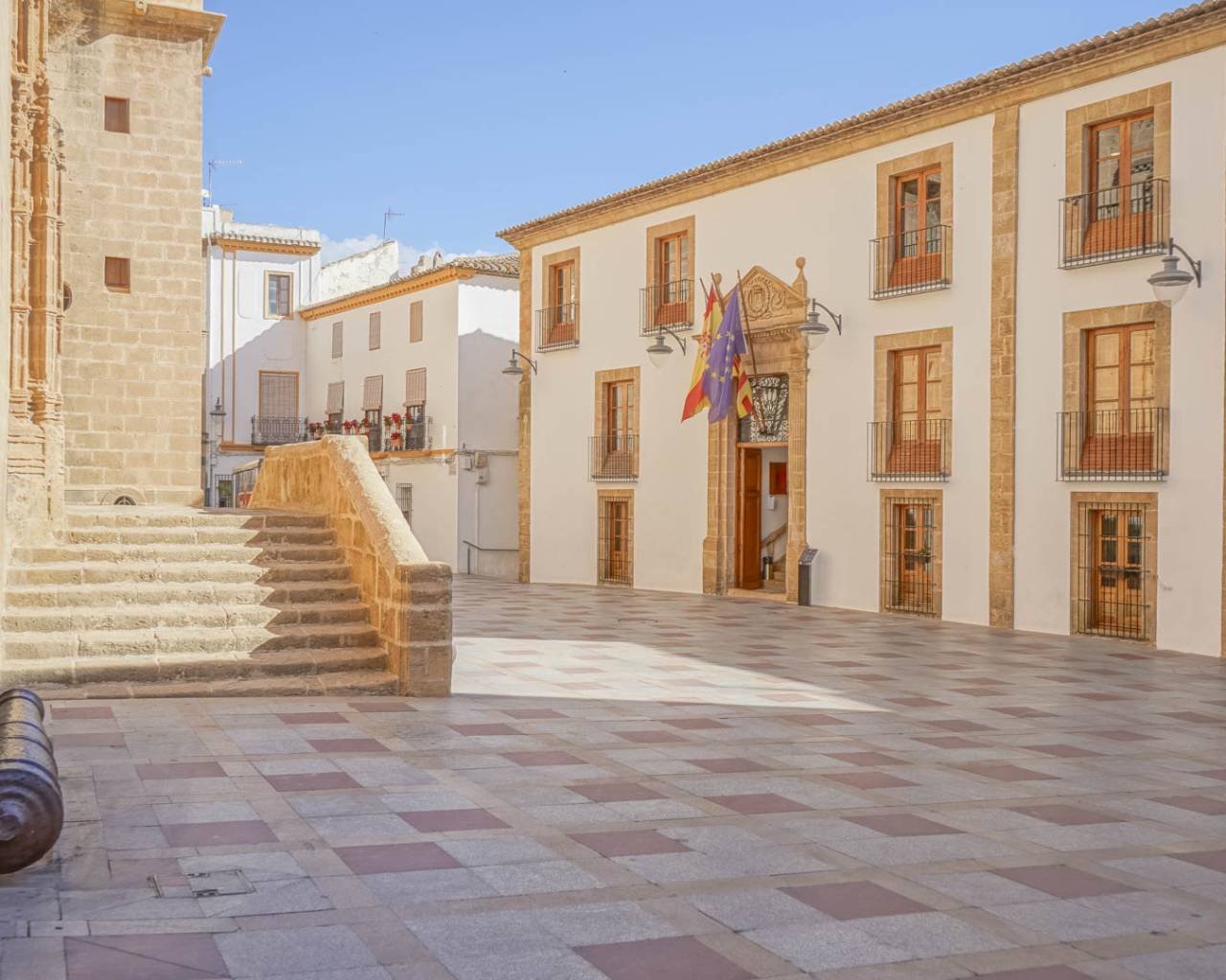 Sales - Detached villa - Javea