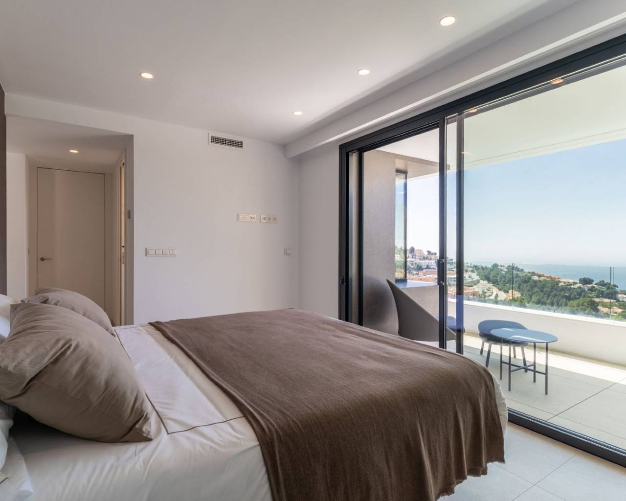 Sales - Detached villa - Altea