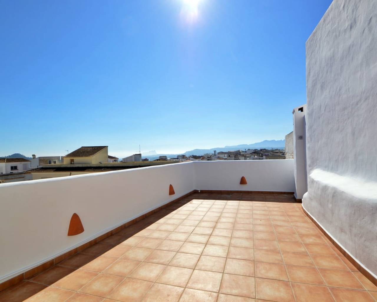Sales - Village house - Benitachell