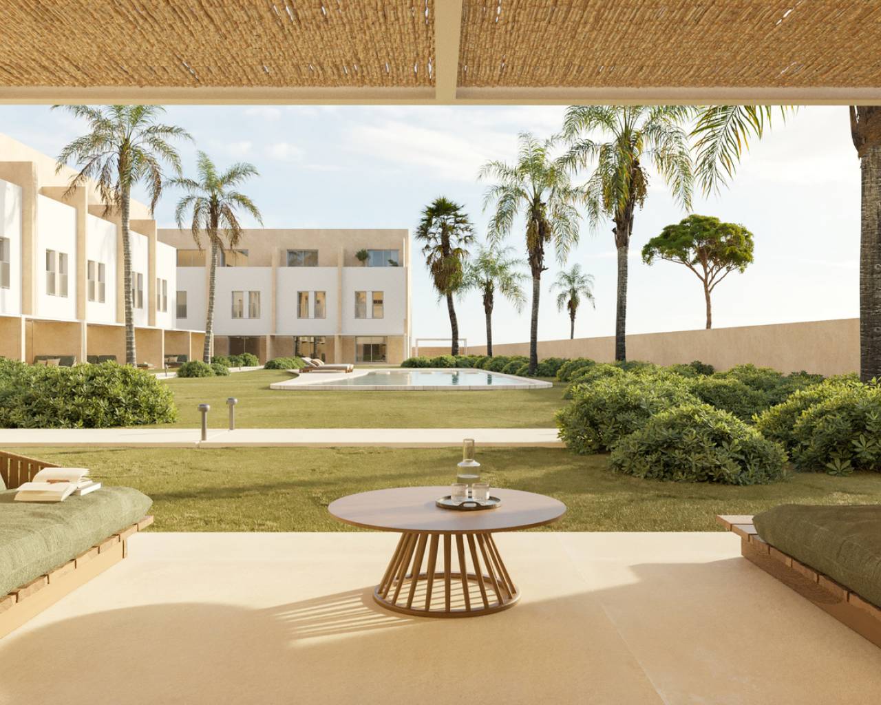 Sales - Village house - Denia