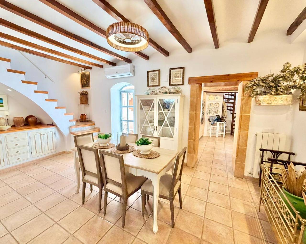 Sales - Village house - Javea