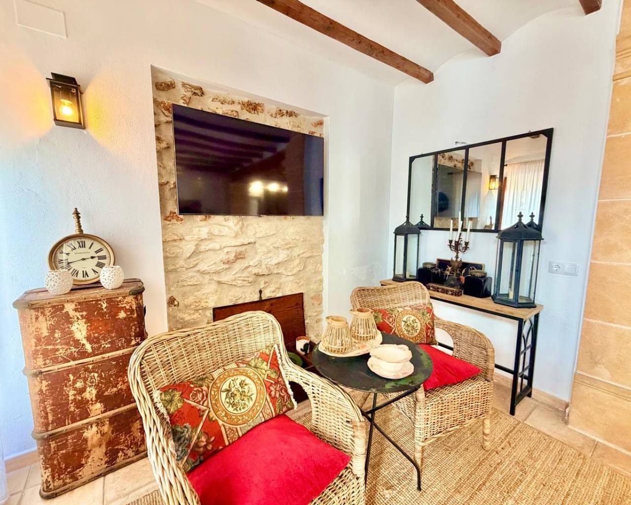 Sales - Village house - Javea