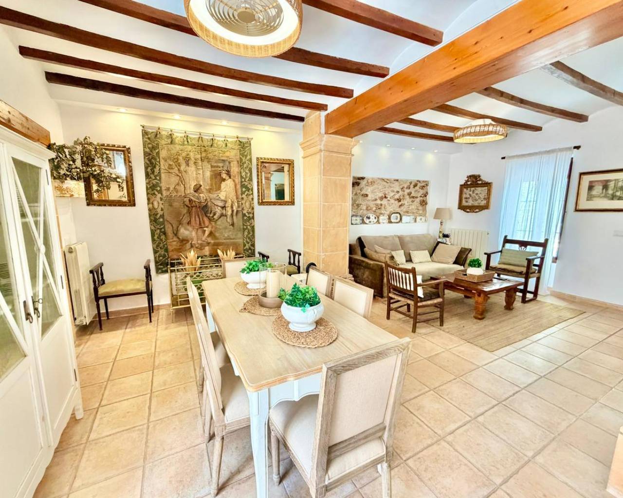 Sales - Village house - Javea