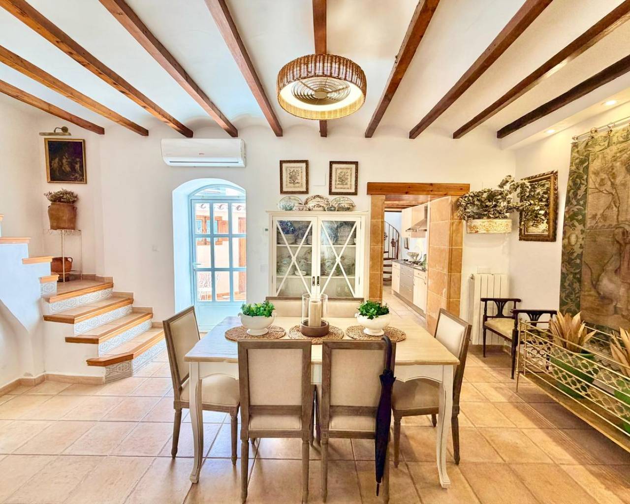 Sales - Village house - Javea