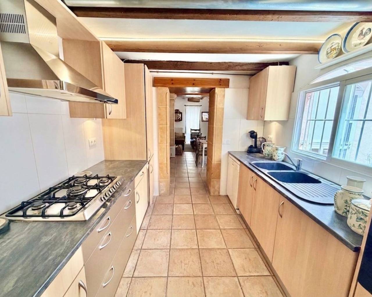 Sales - Village house - Javea