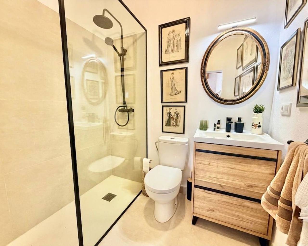 Sales - Village house - Javea