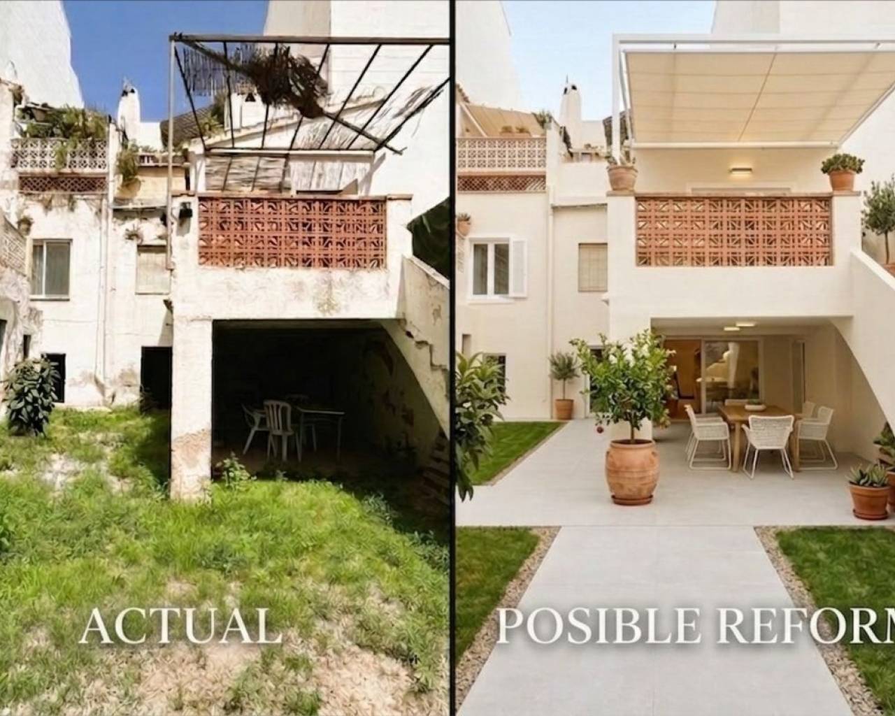 Sales - Village house - Javea - Pueblo