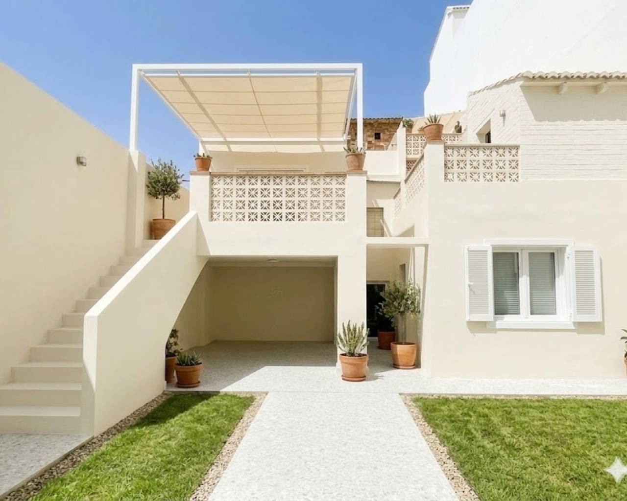 Sales - Village house - Javea - Pueblo
