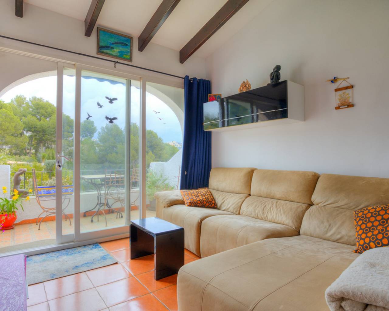 Sales - Village house - Moraira - Sabatera