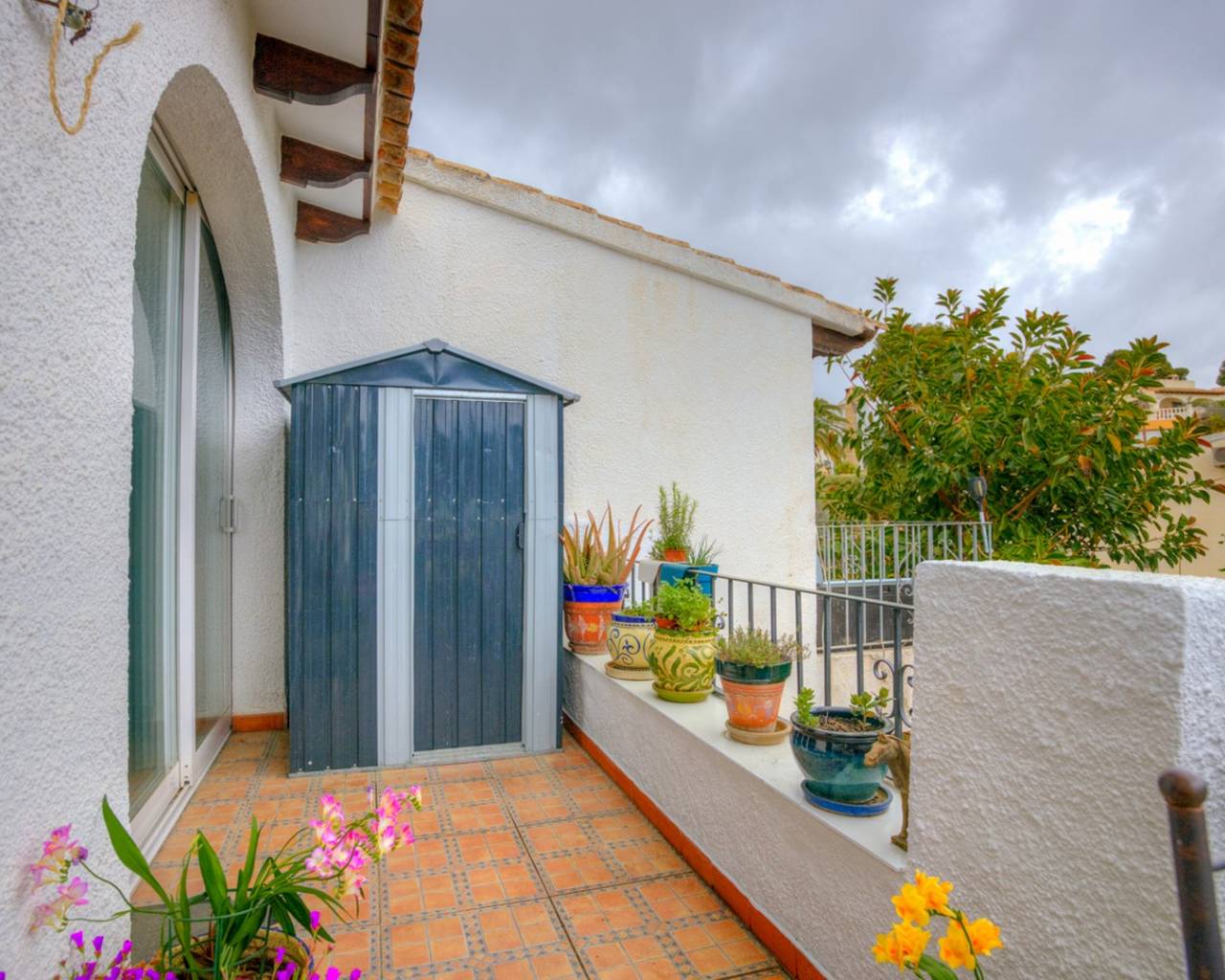 Sales - Village house - Moraira - Sabatera