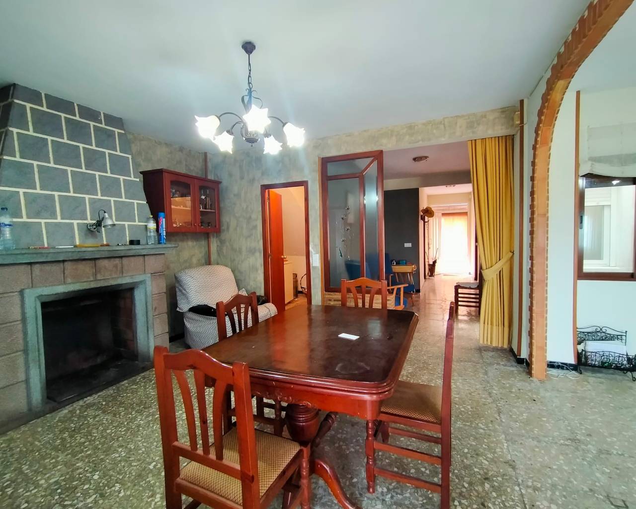 Sales - Village house - Orba Valley - Orba