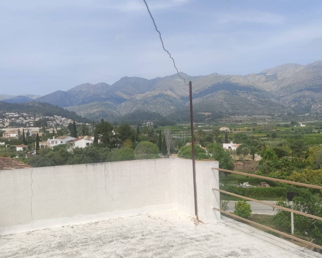 Sales - Village house - Orba Valley - Orba