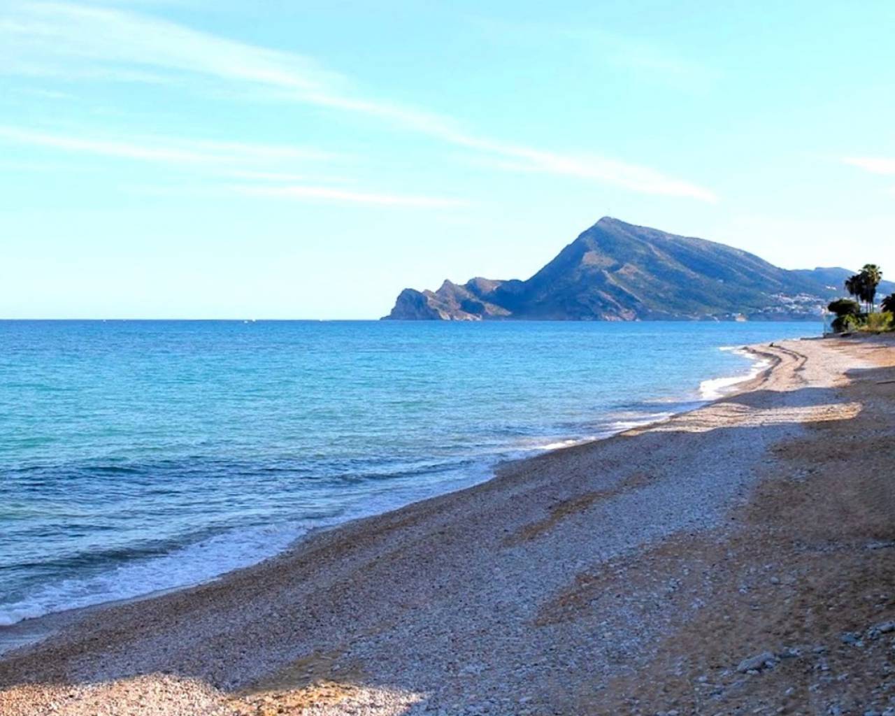 Sales - Apartment - Altea