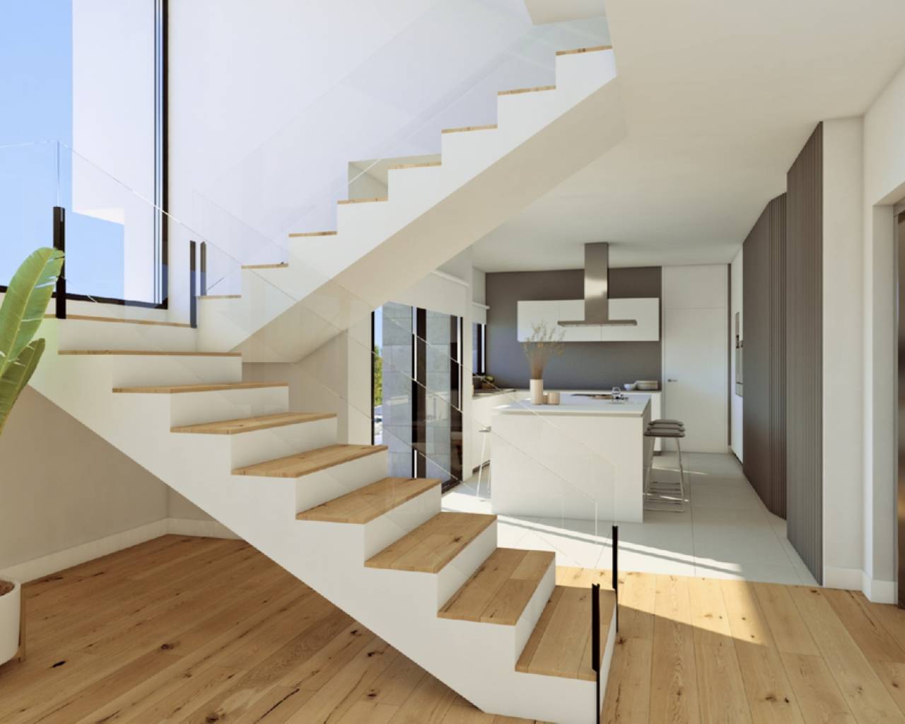 New Build - Detached villa - Altea