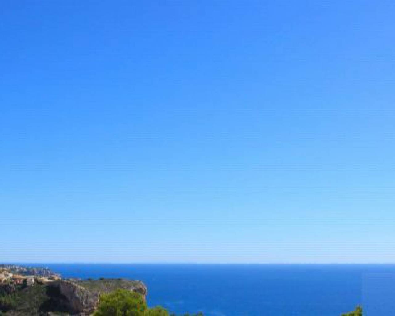 New Build - Detached villa - Benitachell - Cumbre del Sol