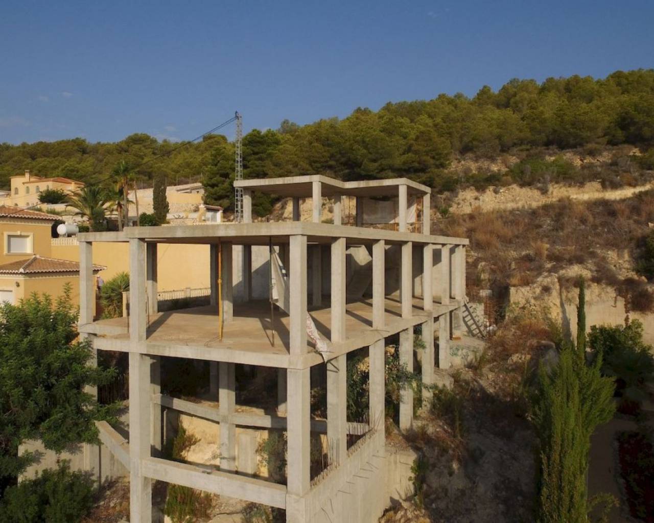 New Build - Detached villa - Calpe/Calp - Gran Sol Calpe / Calp, Costa Blanca
