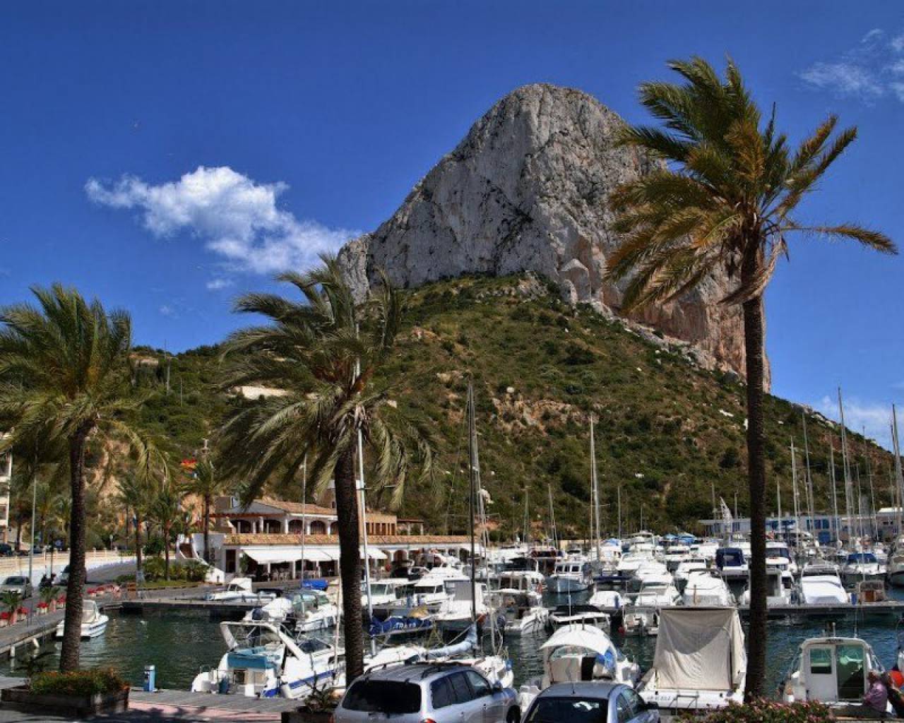 Sales - Detached villa - Calpe