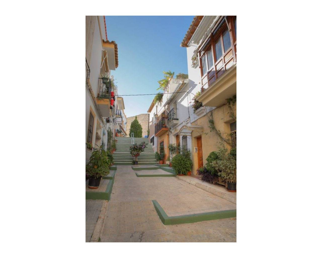 Sales - Detached villa - Calpe