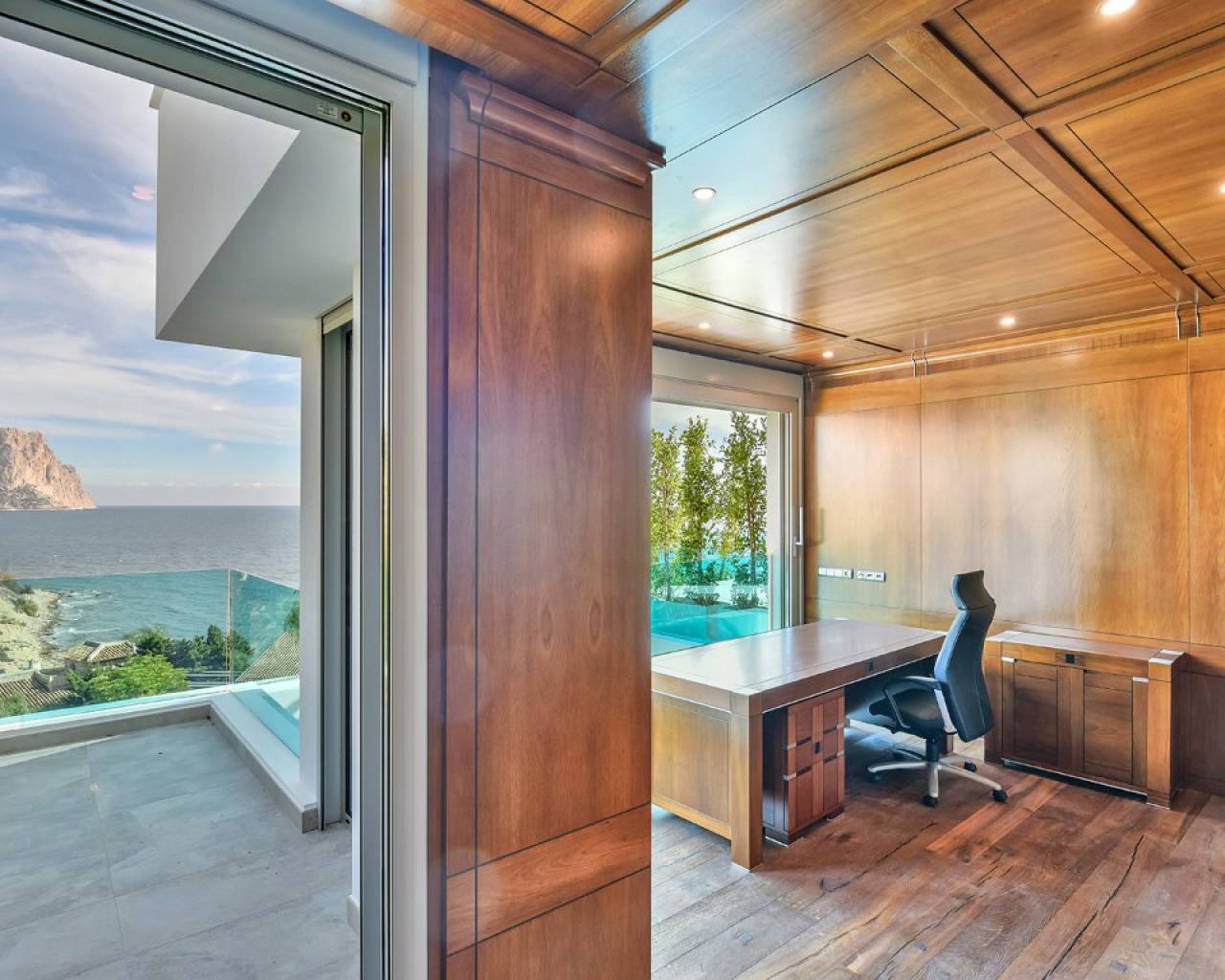 Sales - Detached villa - Calpe