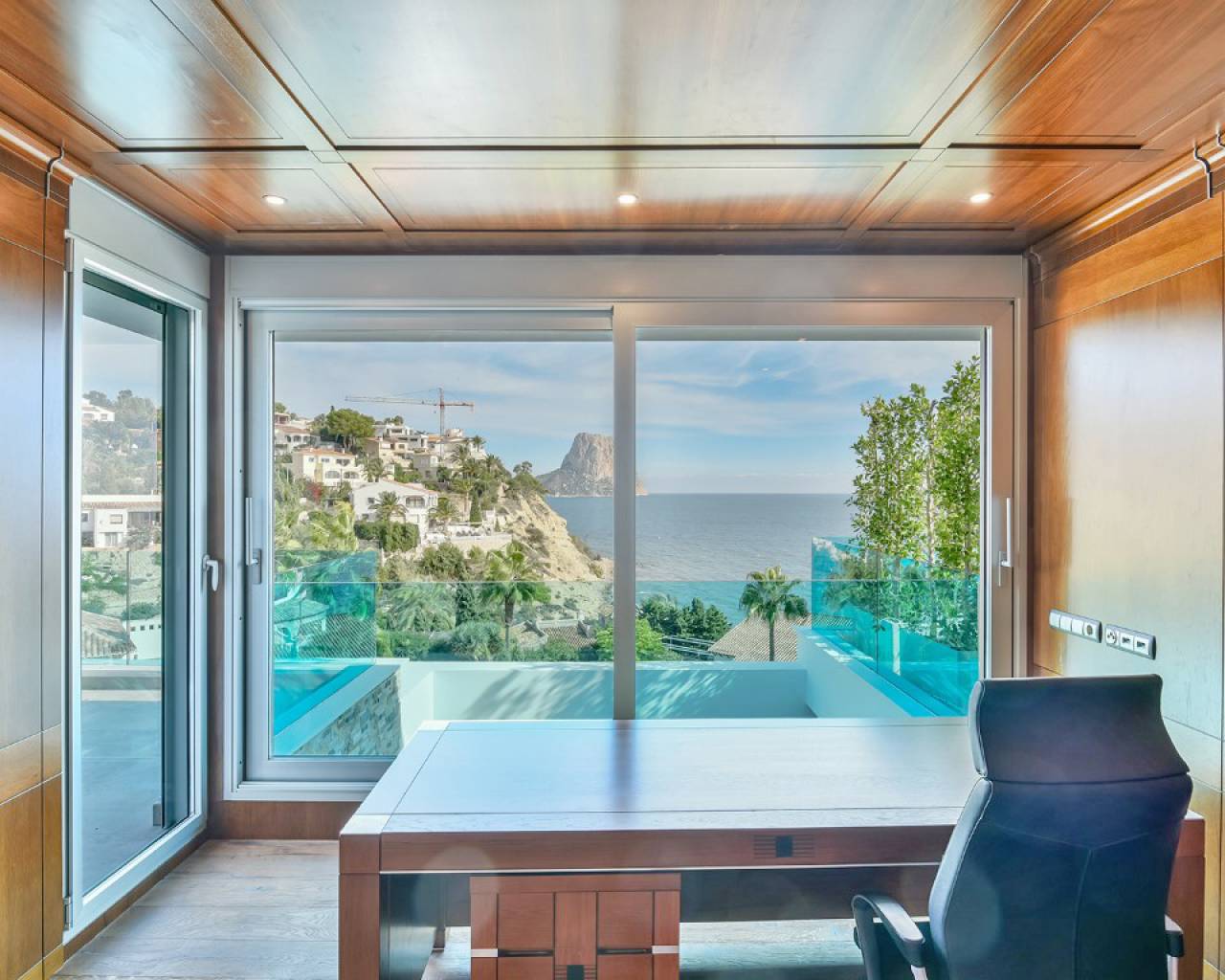 Sales - Detached villa - Calpe